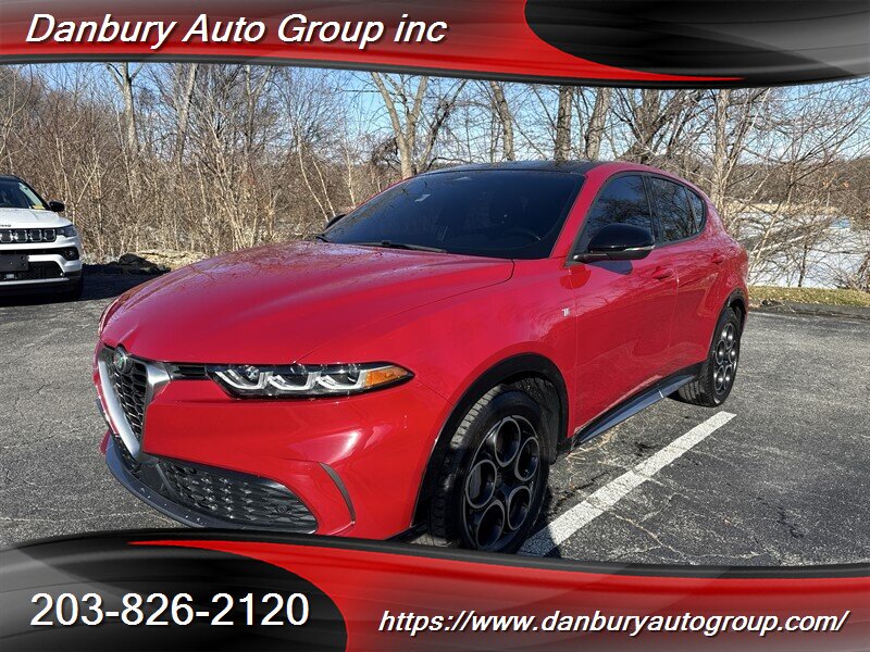 2024 Alfa Romeo Tonale TI