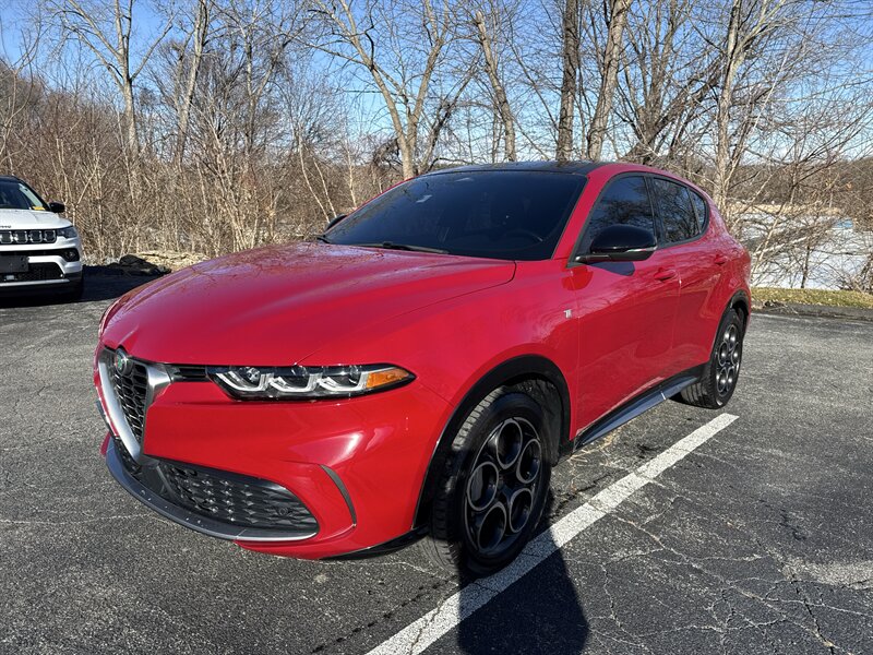 2024 Alfa Romeo Tonale Hybrid Ti e  