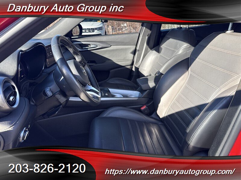 2024 Alfa Romeo Tonale Hybrid Ti e - Photo 9 - Danbury, CT 06810