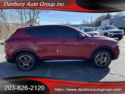 2024 Alfa Romeo Tonale Hybrid Ti e - Photo 7 - Danbury, CT 06810