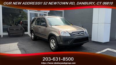 2006 Honda CR-V LX - Photo 7 - Danbury, CT 06810