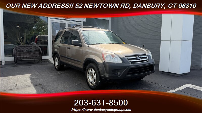 2006 Honda CR-V LX - Photo 7 - Danbury, CT 06810