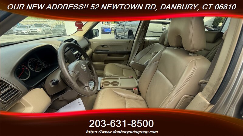 2006 Honda CR-V LX - Photo 11 - Danbury, CT 06810