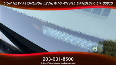 2006 Honda CR-V LX - Photo 21 - Danbury, CT 06810