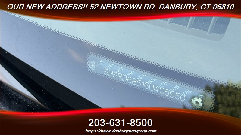 2006 Honda CR-V LX - Photo 21 - Danbury, CT 06810