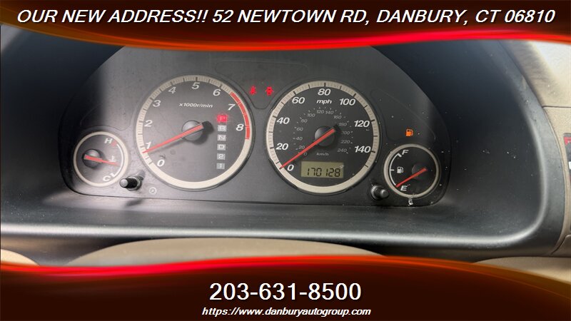 2006 Honda CR-V LX - Photo 15 - Danbury, CT 06810