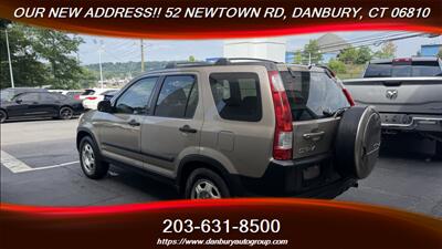 2006 Honda CR-V LX - Photo 3 - Danbury, CT 06810
