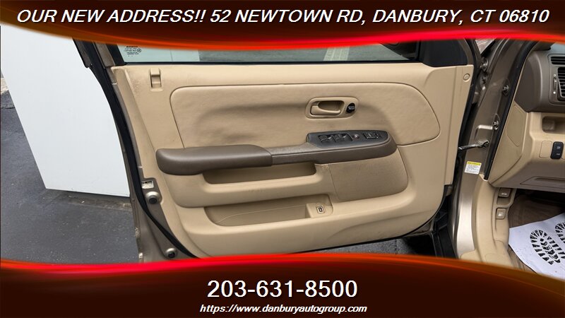 2006 Honda CR-V LX - Photo 9 - Danbury, CT 06810