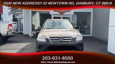 2006 Honda CR-V LX - Photo 8 - Danbury, CT 06810
