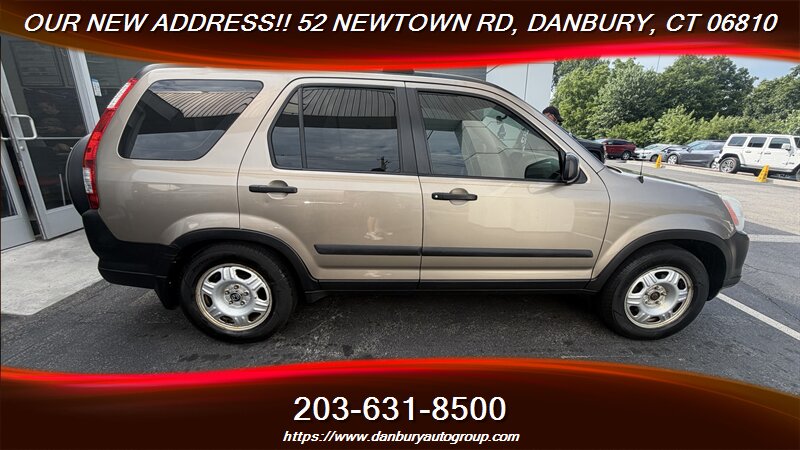 2006 Honda CR-V LX - Photo 6 - Danbury, CT 06810