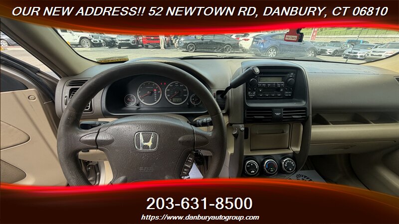 2006 Honda CR-V LX - Photo 14 - Danbury, CT 06810