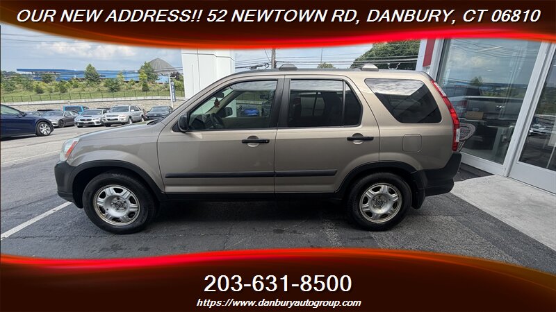 2006 Honda CR-V LX - Photo 2 - Danbury, CT 06810