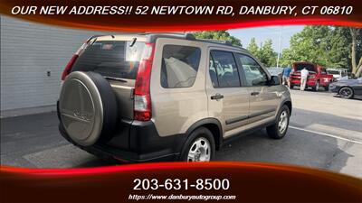 2006 Honda CR-V LX - Photo 5 - Danbury, CT 06810