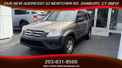 2006 Honda CR-V LX SUV