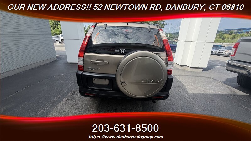 2006 Honda CR-V LX - Photo 4 - Danbury, CT 06810