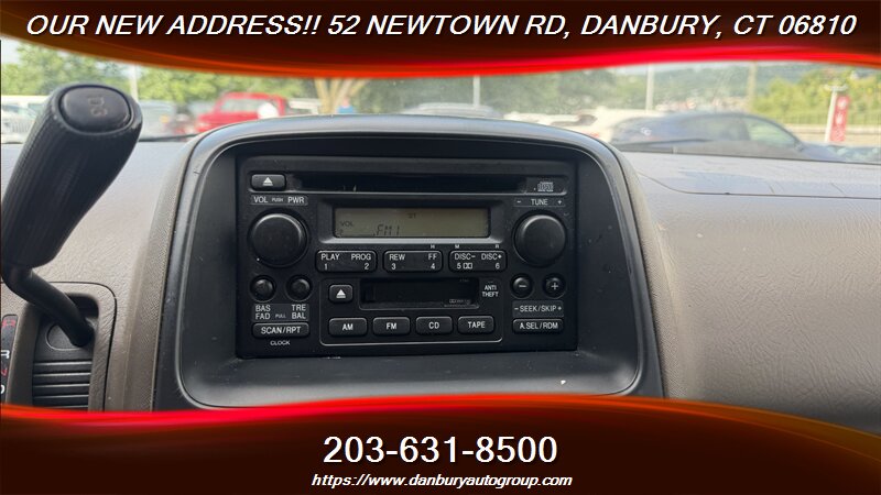 2006 Honda CR-V LX - Photo 17 - Danbury, CT 06810