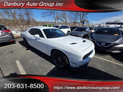 2023 Dodge Challenger R/T Scat Pack Coupe