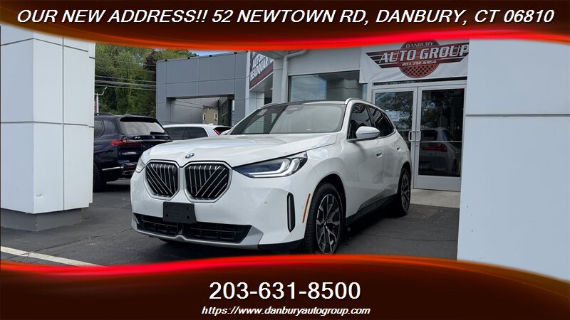 2026 BMW X3 30 xDrive   - Photo 1 - Danbury, CT 06810