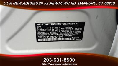 2026 BMW X3 30 xDrive - Photo 34 - Danbury, CT 06810