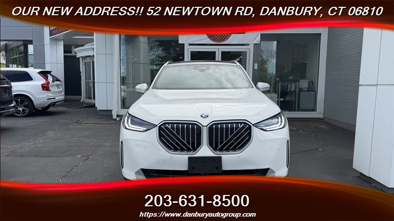 2026 BMW X3 30 xDrive - Photo 8 - Danbury, CT 06810