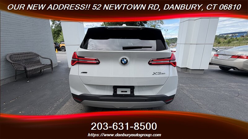 2026 BMW X3 30 xDrive - Photo 4 - Danbury, CT 06810