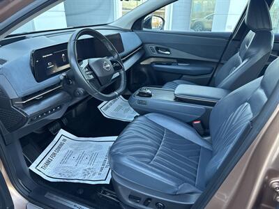 2023 Nissan Ariya Platinum+ e-4ORCE - Photo 13 - Danbury, CT 06810