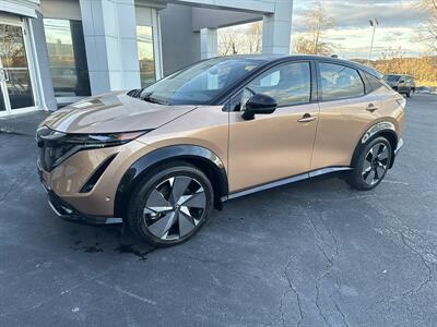 2023 Nissan Ariya Platinum+ e-4ORCE - Photo 2 - Danbury, CT 06810