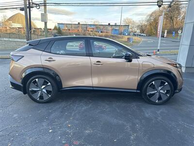 2023 Nissan Ariya Platinum+ e-4ORCE - Photo 8 - Danbury, CT 06810
