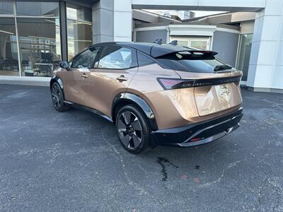 2023 Nissan Ariya Platinum+ e-4ORCE - Photo 4 - Danbury, CT 06810