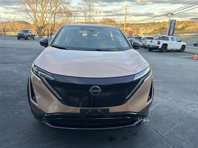 2023 Nissan Ariya Platinum+ e-4ORCE - Photo 1 - Danbury, CT 06810