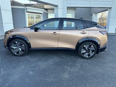 2023 Nissan Ariya Platinum+ e-4ORCE - Photo 3 - Danbury, CT 06810