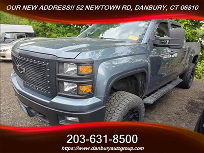 2014 Chevrolet Silverado 1500 LT Truck