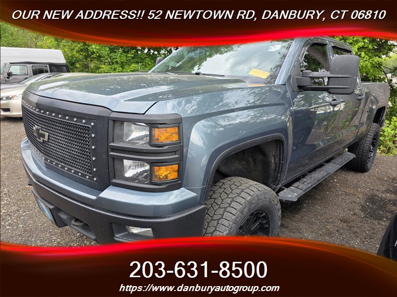 2014 Chevrolet Silverado 1500 LT   - Photo 1 - Danbury, CT 06810