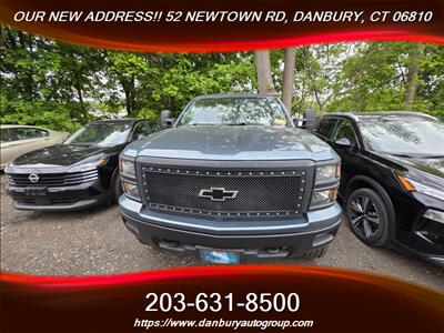 2014 Chevrolet Silverado 1500 LT   - Photo 2 - Danbury, CT 06810