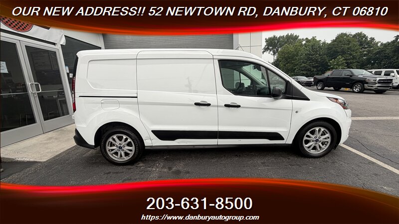 2022 Ford Transit Connect XLT - Photo 6 - Danbury, CT 06810