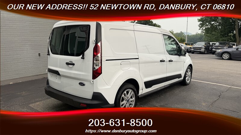 2022 Ford Transit Connect XLT - Photo 5 - Danbury, CT 06810