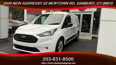2022 Ford Transit Connect XLT Van