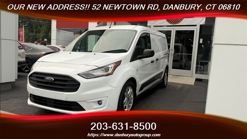 2022 Ford Transit Connect XLT   - Photo 1 - Danbury, CT 06810