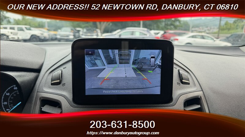2022 Ford Transit Connect XLT - Photo 19 - Danbury, CT 06810