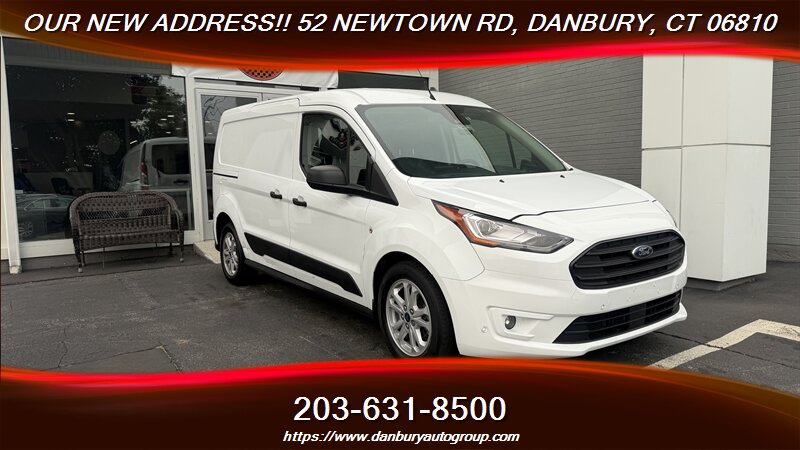2022 Ford Transit Connect XLT - Photo 7 - Danbury, CT 06810