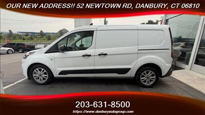 2022 Ford Transit Connect XLT - Photo 1 - Danbury, CT 06810