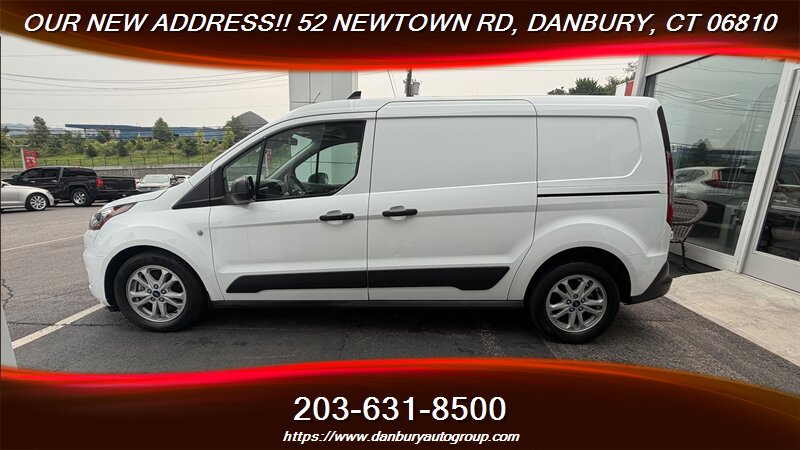 2022 Ford Transit Connect XLT - Photo 2 - Danbury, CT 06810
