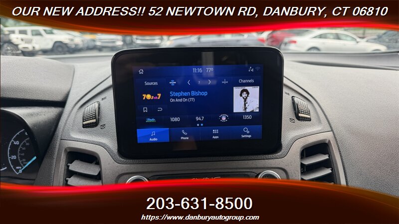 2022 Ford Transit Connect XLT - Photo 18 - Danbury, CT 06810