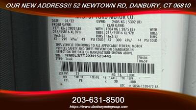 2022 Ford Transit Connect XLT - Photo 23 - Danbury, CT 06810