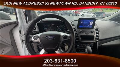 2022 Ford Transit Connect XLT - Photo 12 - Danbury, CT 06810