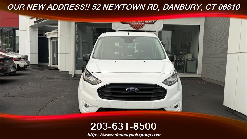 2022 Ford Transit Connect XLT - Photo 8 - Danbury, CT 06810