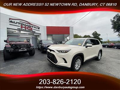 2024 Toyota Grand Highlander XLE SUV