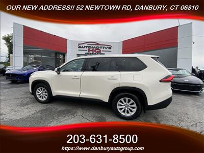 2024 Toyota Grand Highlander XLE - Photo 3 - Danbury, CT 06810