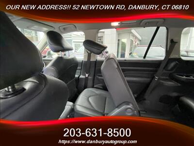 2024 Toyota Grand Highlander XLE - Photo 21 - Danbury, CT 06810