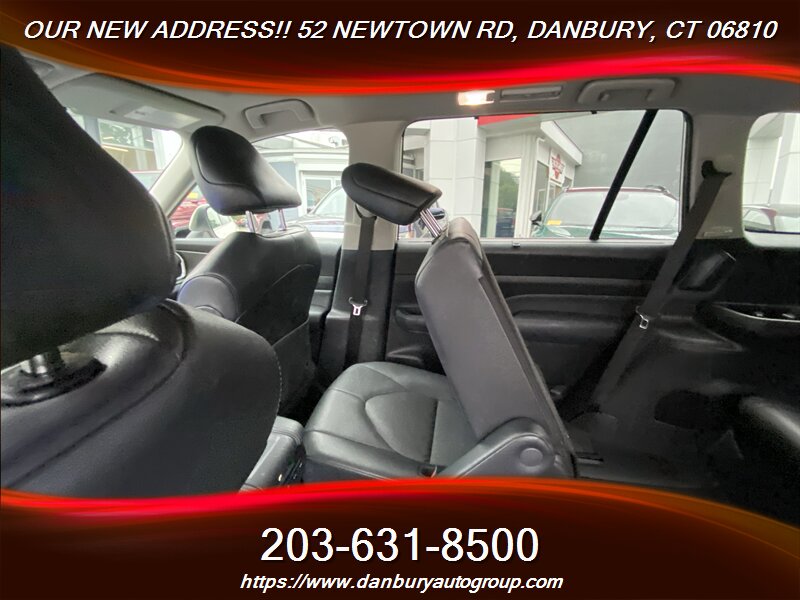 2024 Toyota Grand Highlander XLE - Photo 21 - Danbury, CT 06810